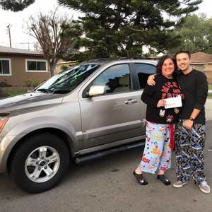 Meet your Posher, Kimberly